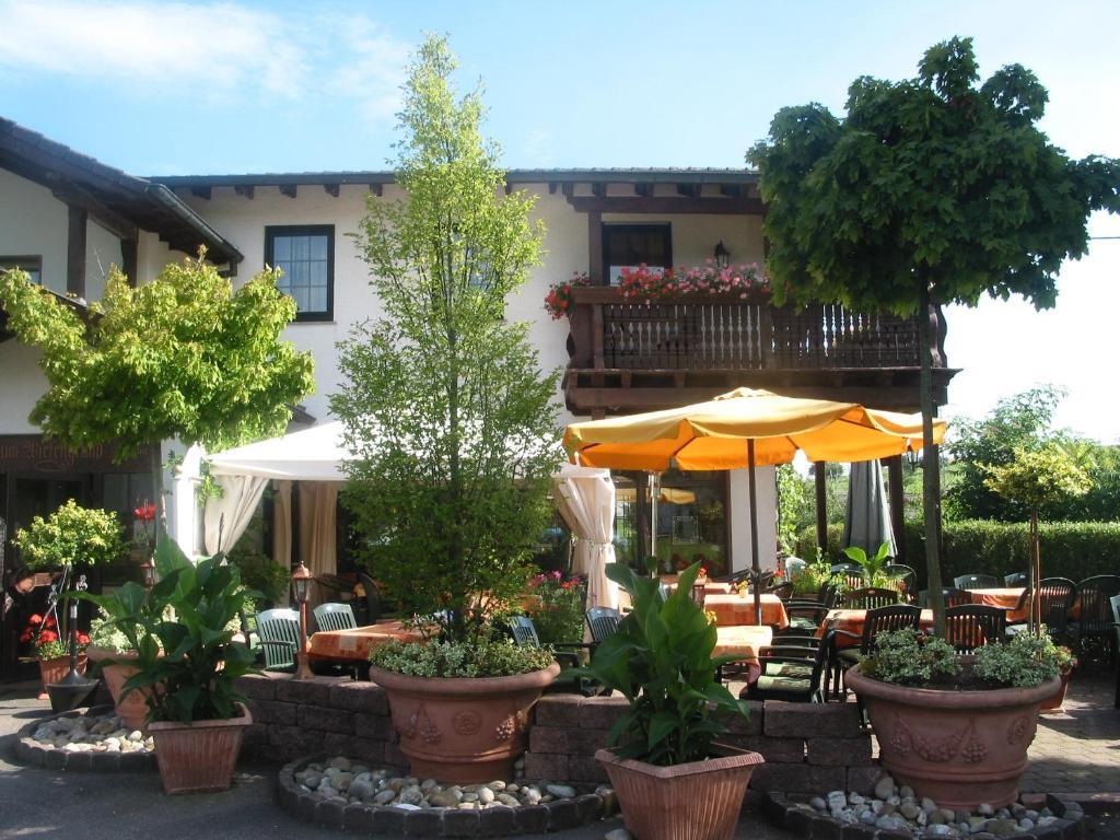 Newel 维森格兰餐厅-乡村旅馆酒店 外观 照片