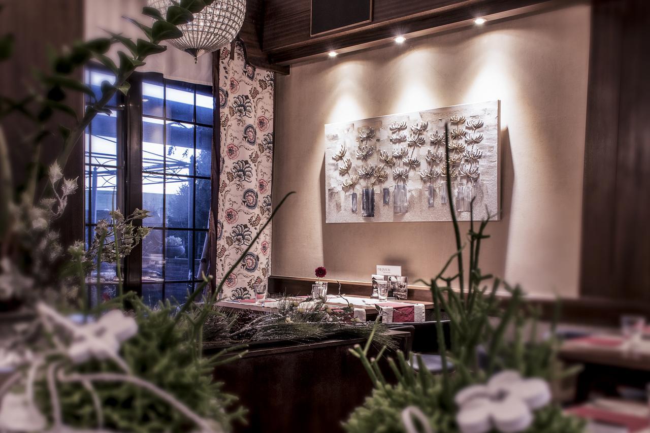 Newel 维森格兰餐厅-乡村旅馆酒店 外观 照片