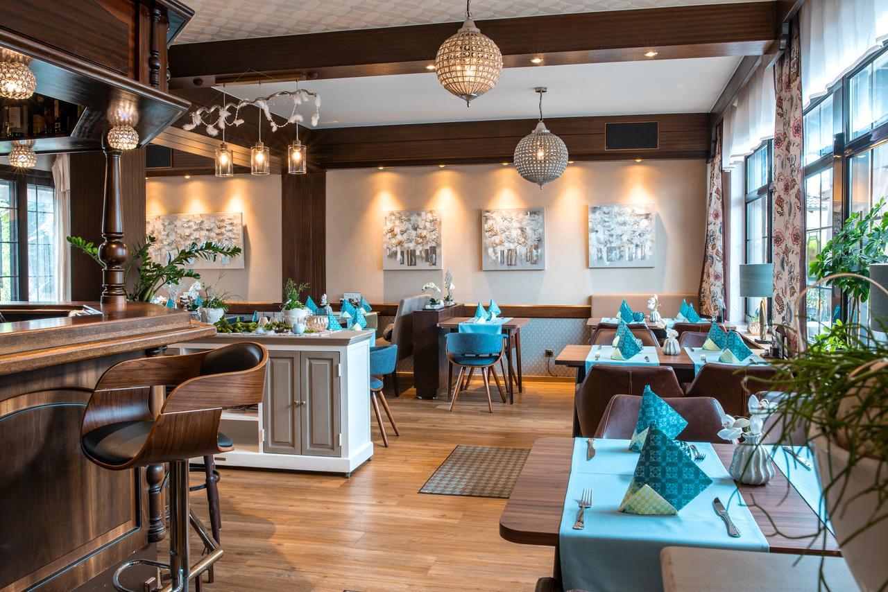 Newel 维森格兰餐厅-乡村旅馆酒店 外观 照片